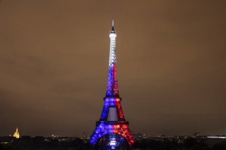 Fri. 8:32 a.m.: Eiffel Tower reopens; COVID passes required as of next week